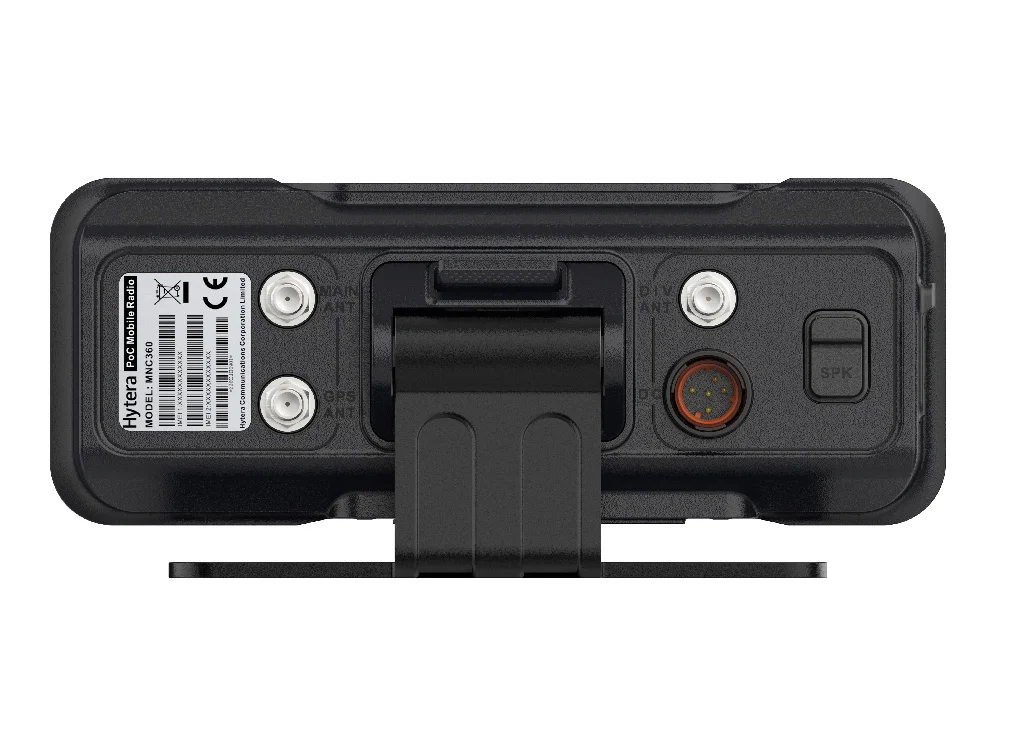 Hytera MNC360 detail view